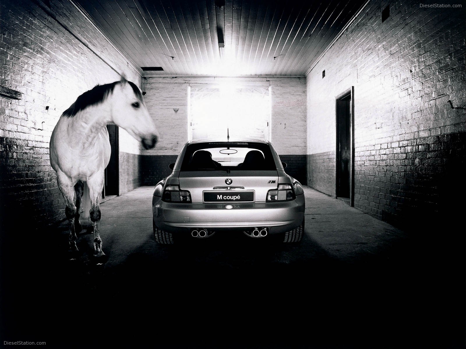 BMW M Coupe (1998)